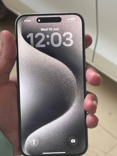 Apple iPhone 15 Pro Max