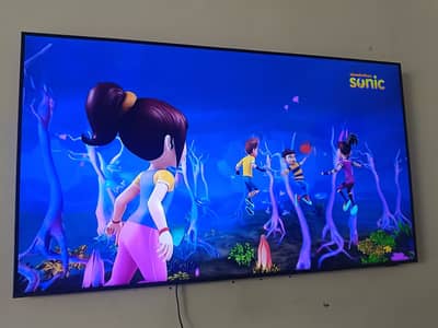 Samsung UHD DU8000 (Crystal UHD)