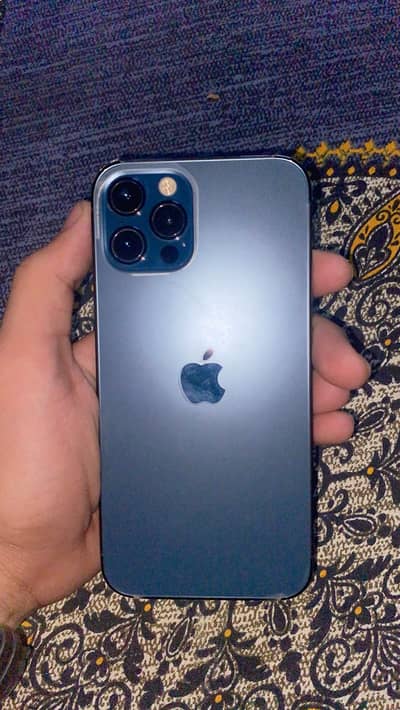iphone 12 pro factory unlock
