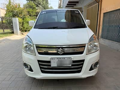 Suzuki Wagon R VXL 2020