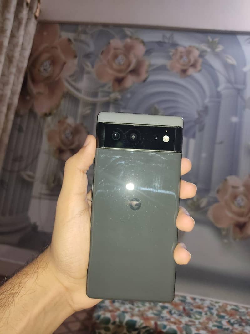 Google Pixel 6 0