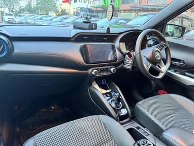 Nissan Kicks 2020