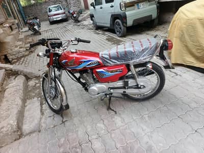 Honda 125 Model 2024