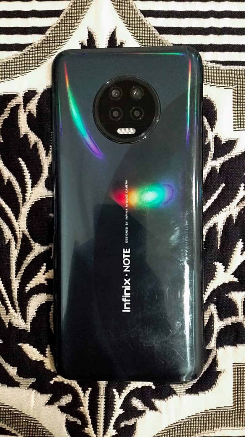 Infinix Note 7 0