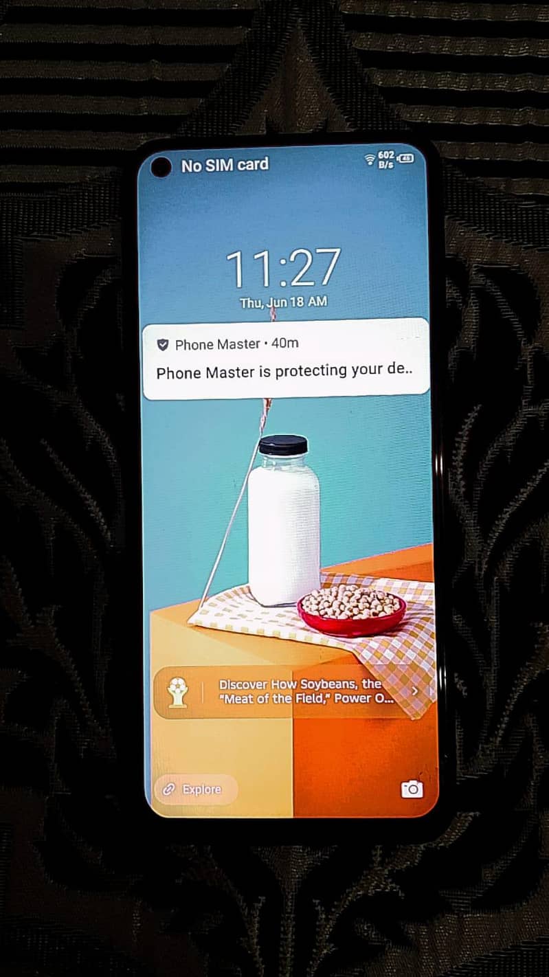 Infinix Note 7 1