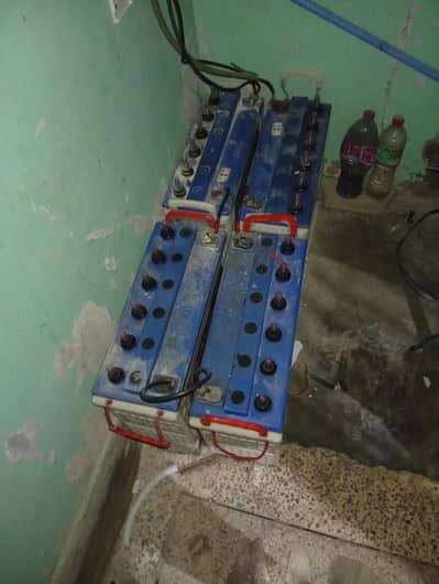 urgent sale 4 batteries ags or exide