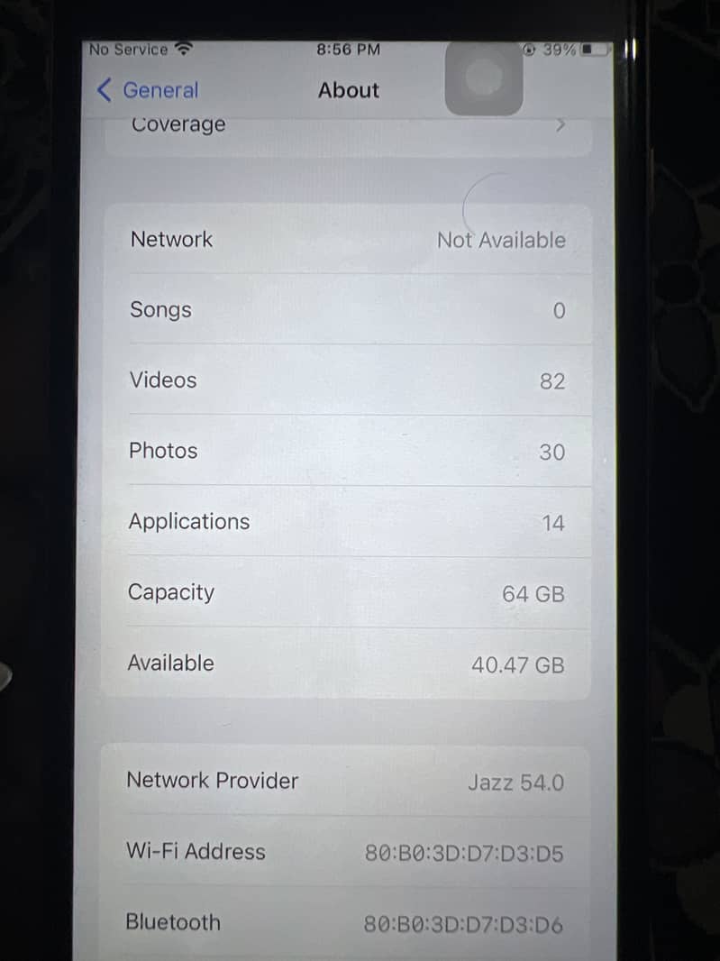 Apple iPhone 8 Plus 4