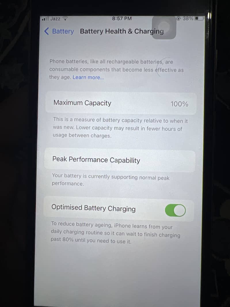 Apple iPhone 8 Plus 5