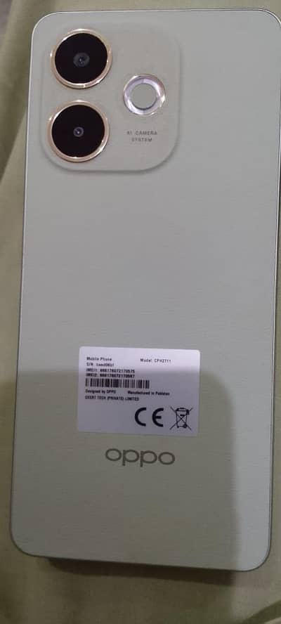OPPO A5 pro