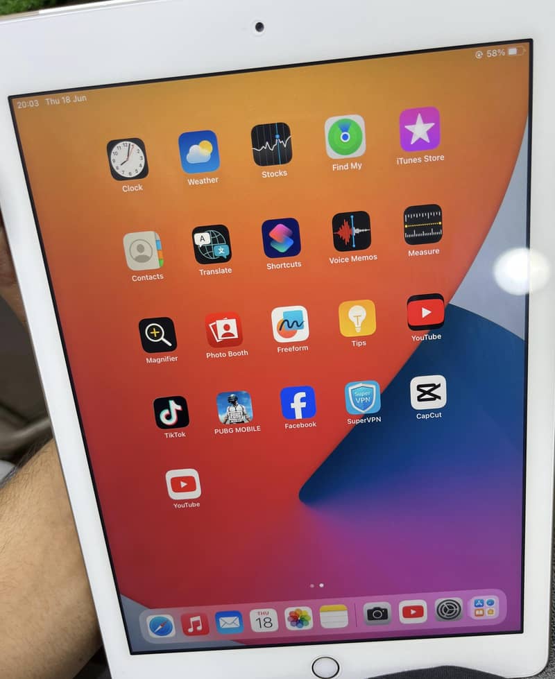 ipad 5th generation 1