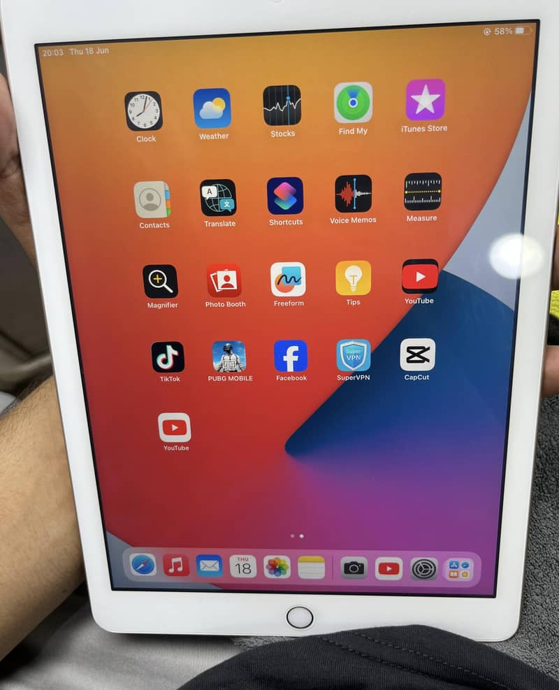 ipad 5th generation 4
