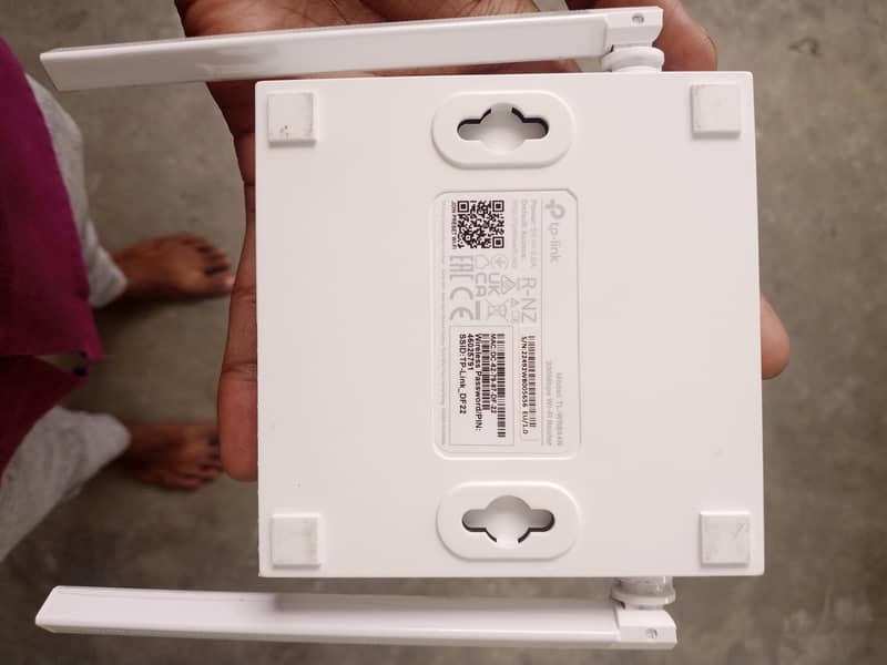 Open Box Multifunction TP Link Router 1