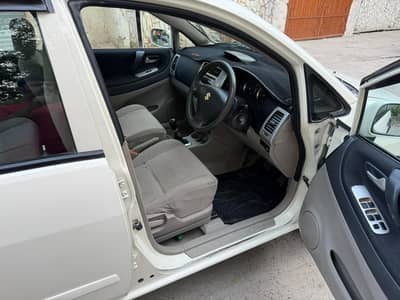 Suzuki Liana 2007
