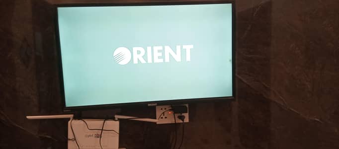 Orient 32 inches led tv for sale in Rawalpindi