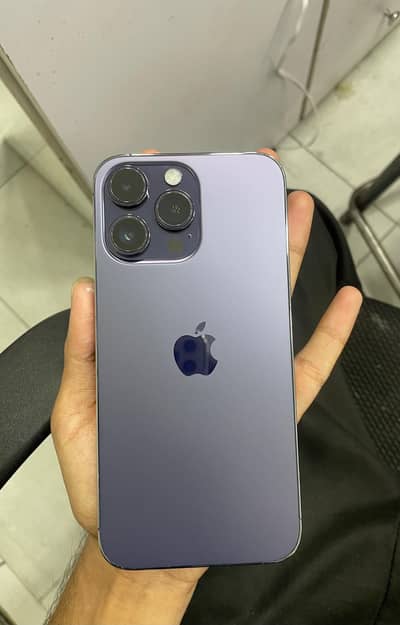Apple iPhone 14 Pro Max