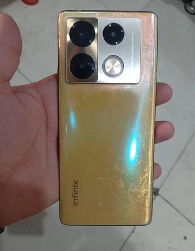 Infinix Note 40 Pro