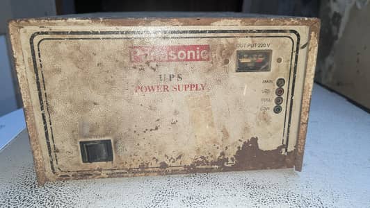 UPS FOR SELL 500W IN RUNNING CONDITION PERFECTLY WORKING