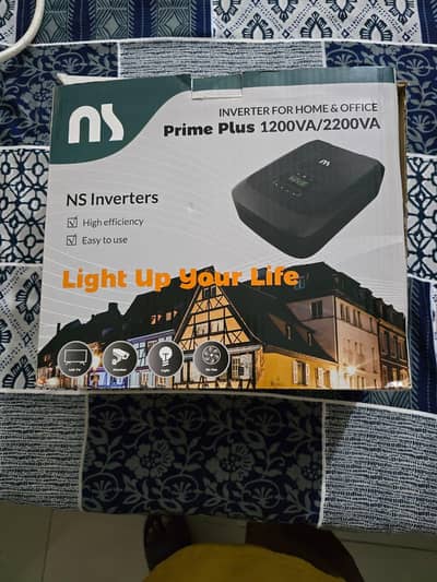 NS inverter 2000W