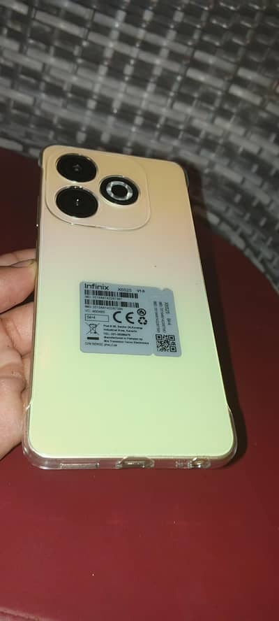 Infinix Smart 8