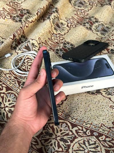Apple iPhone 15 Pro