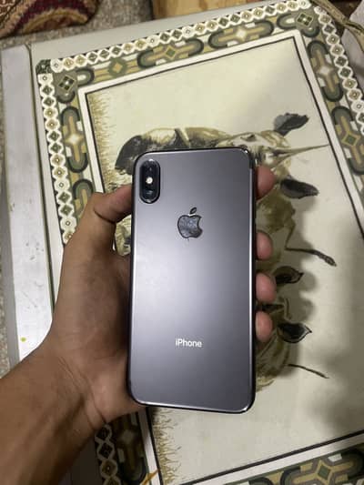 Apple iPhone X