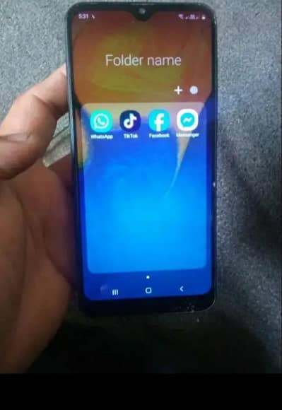 Samsung Mobile A20