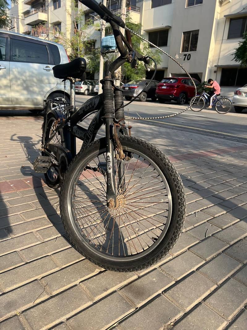 bicycle 4