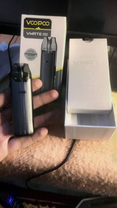 New vappo vmate pro available urgent sell per ha