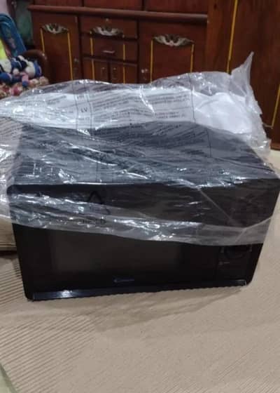 Candy Microwave Oven - Box Packed with Warranty