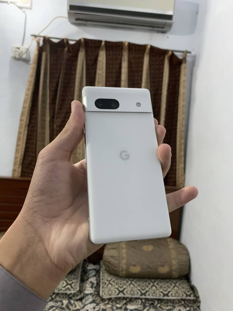 Google Pixel 7a 2