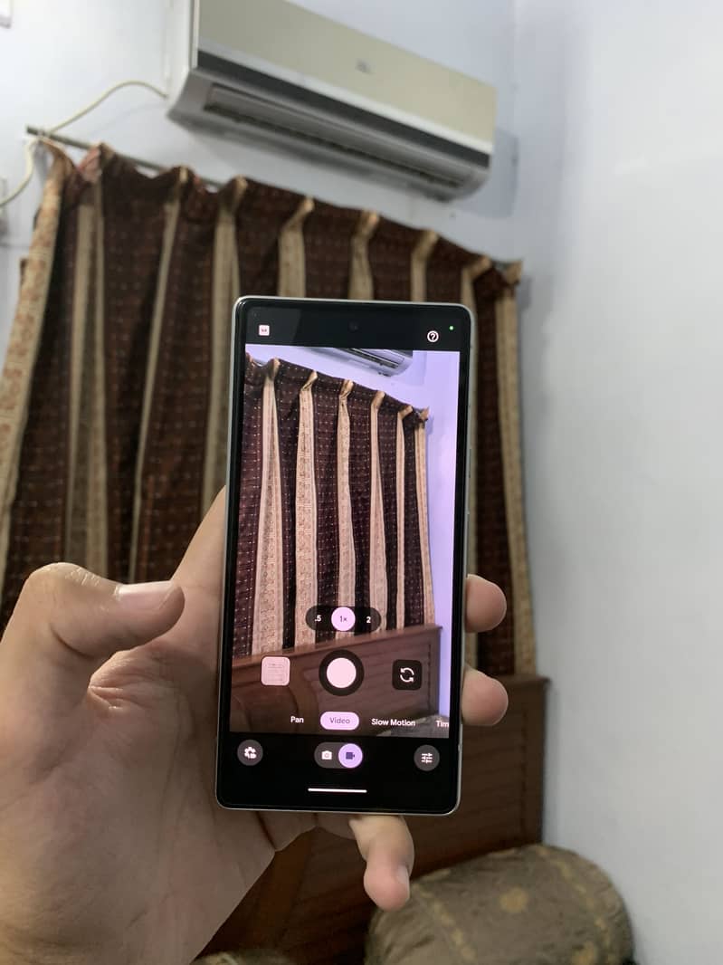 Google Pixel 7a 6