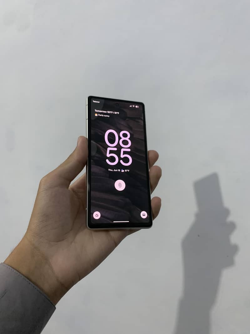 Google Pixel 7a 7