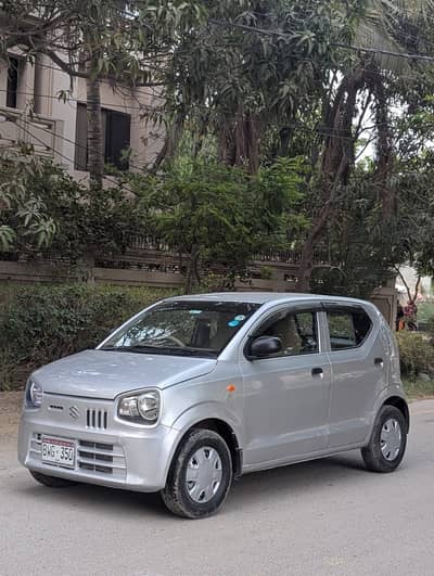 Suzuki Alto 2022
