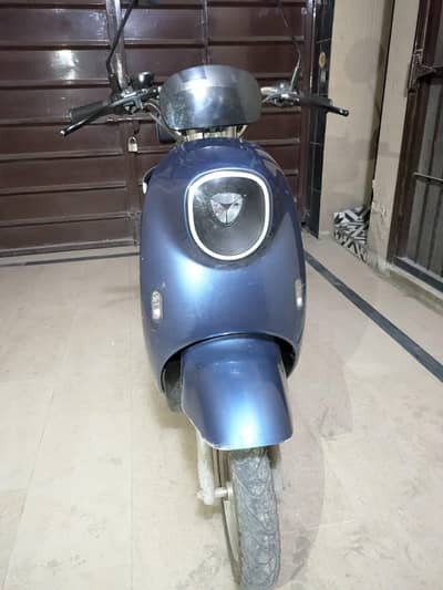 yadea electrical bike