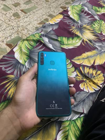 Infinix S5 Lite