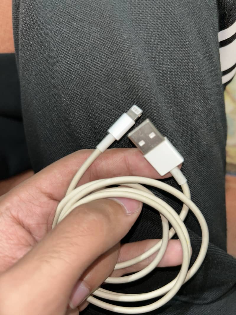 Original Apple lightning Cable 1