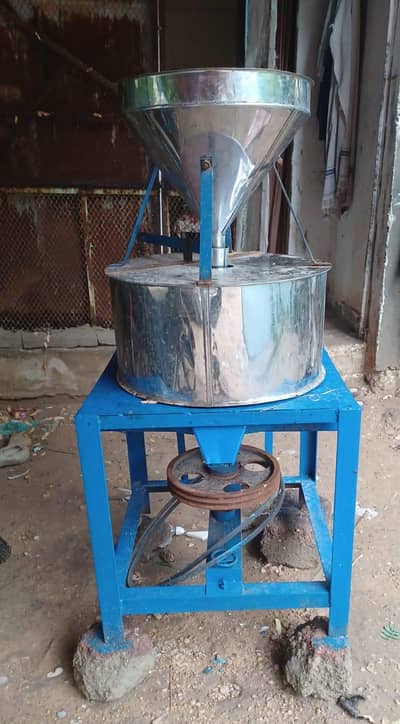 Atta Chakki machine / Flour mill