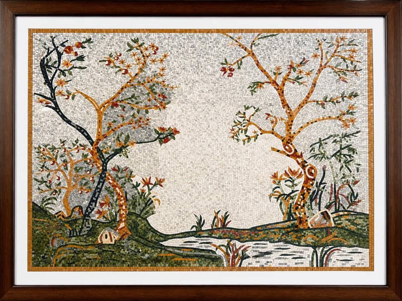 marble mosaic 9