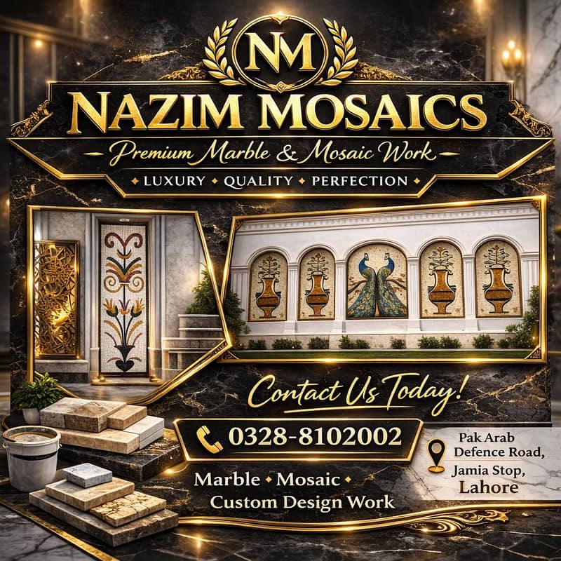 marble mosaic 15