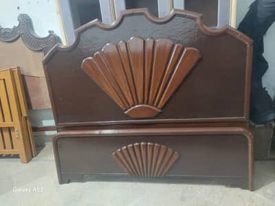 double bed
