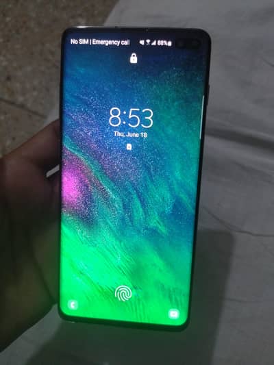 Samsung Galaxy S10 Plus 8GB 128GB