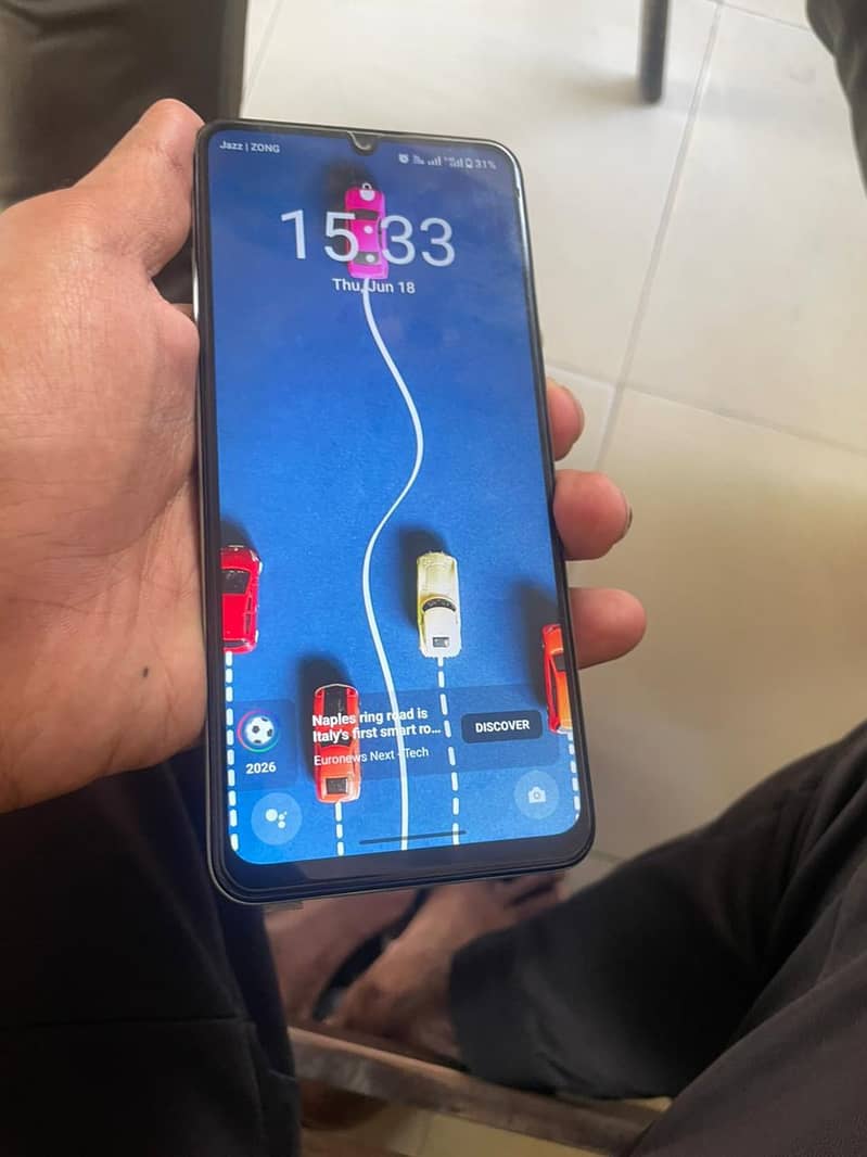 Realme Note 60x 5