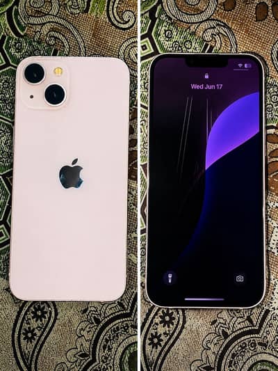 Apple iPhone 13 non pta jv