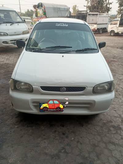 Suzuki Alto 2000