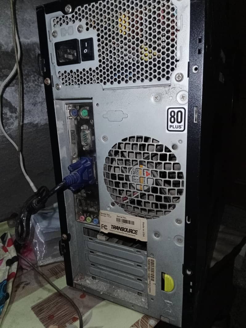 computer dell 4