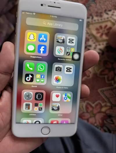 Apple iPhone 7 Plus PTA approved