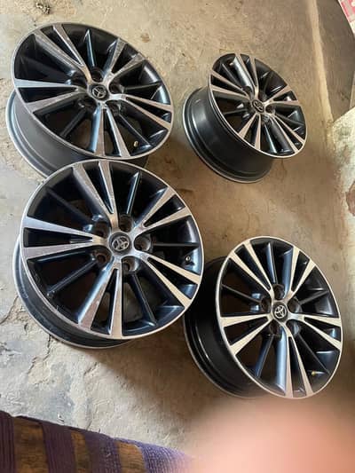 alloy rim