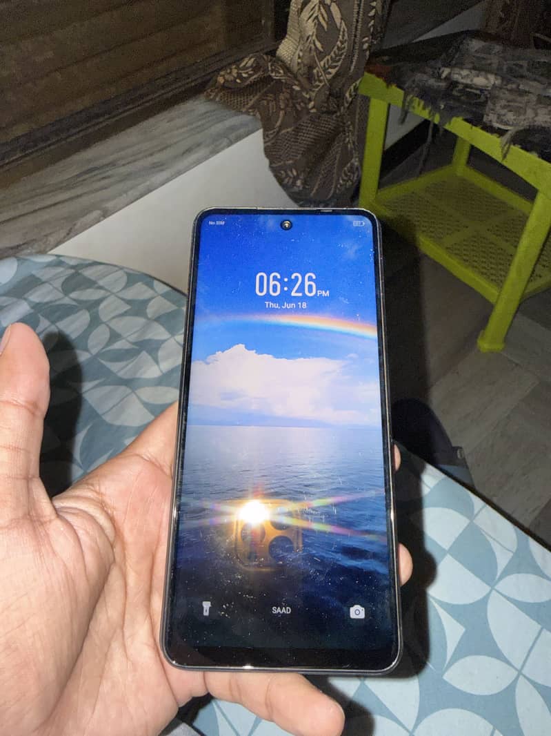 Infinix Smart 8 Plus 7