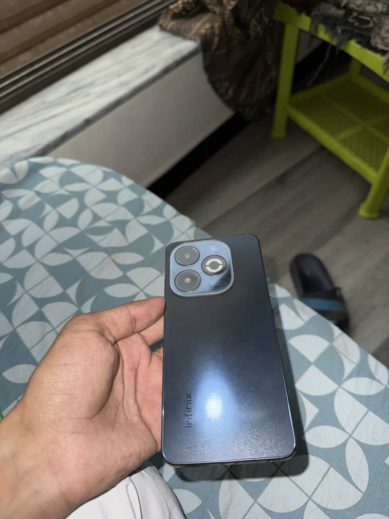 Infinix Smart 8 Plus 10