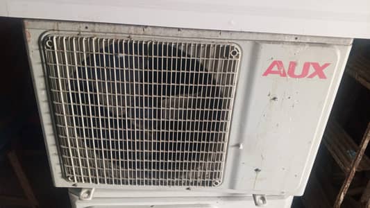 Aux inverter split ac
